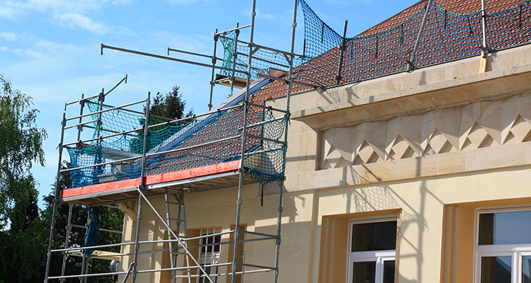 Ravalement de Façade  à Chelles (77500) en Seine-et-Marne (77)
