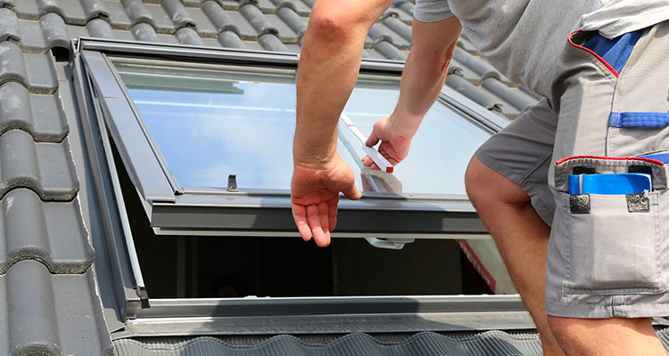 Pose de Velux à Chelles (77500) dans les Yvelines (78)