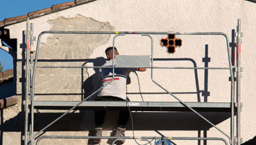 Peinture et ravalement de Façade en Seine-et-Marne (77)